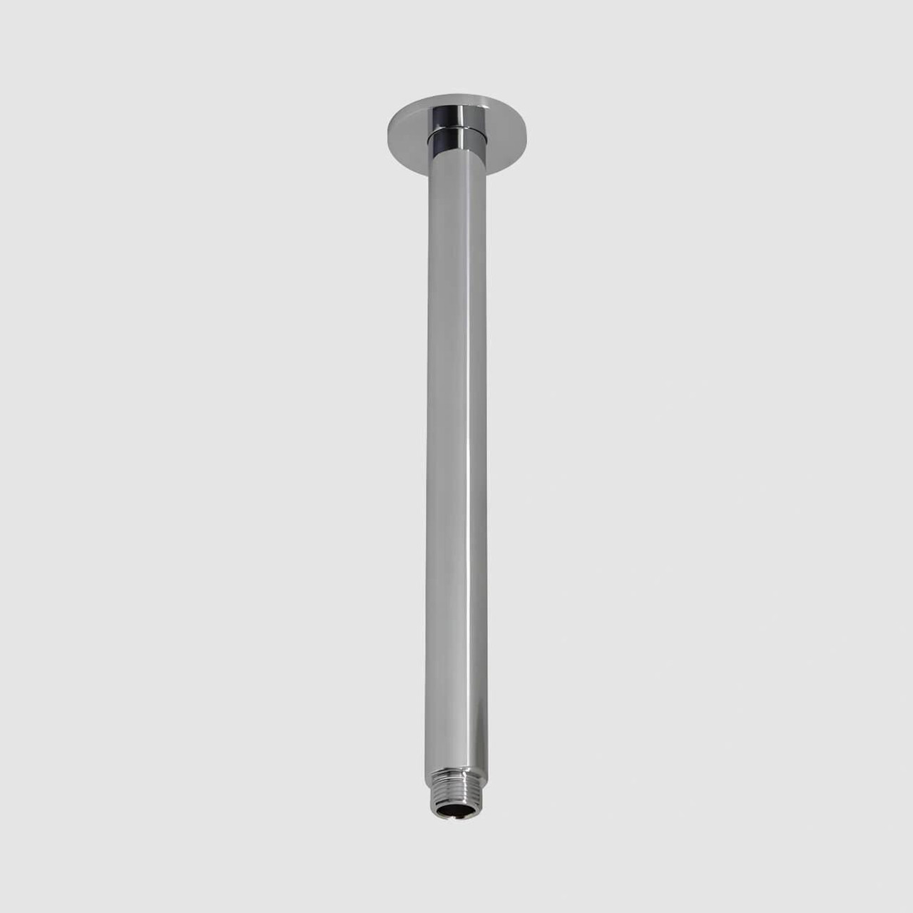  Argent Universal Ceiling Dropper 300mm 
