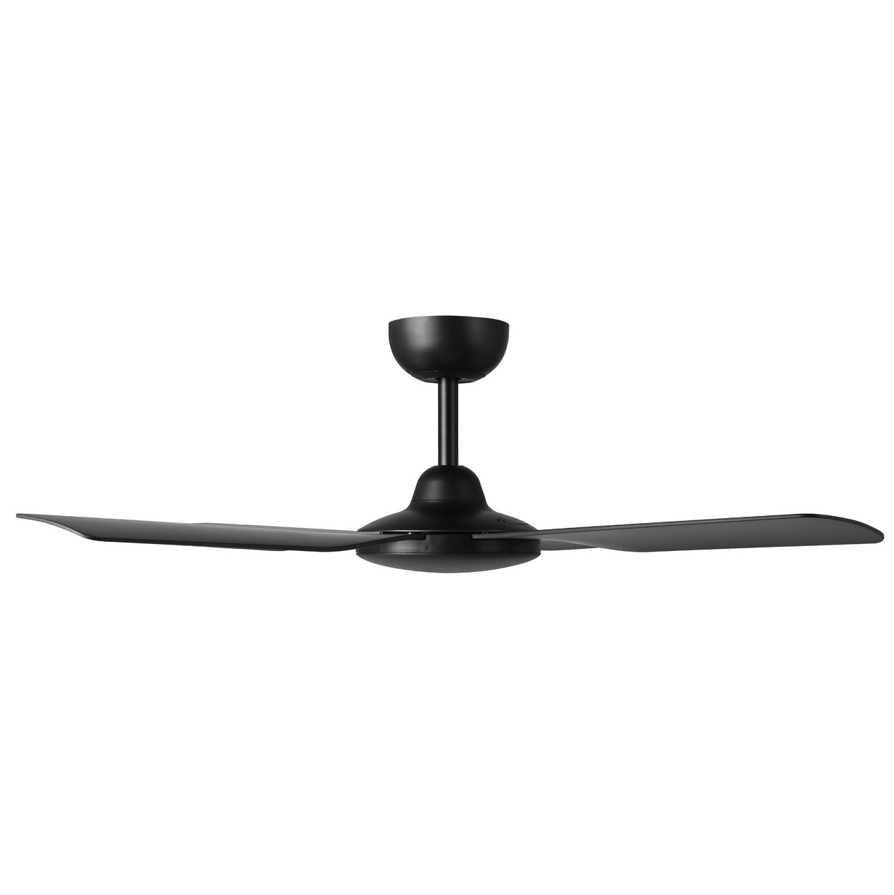 Aloha Ceiling Fan 52" Black 20663202