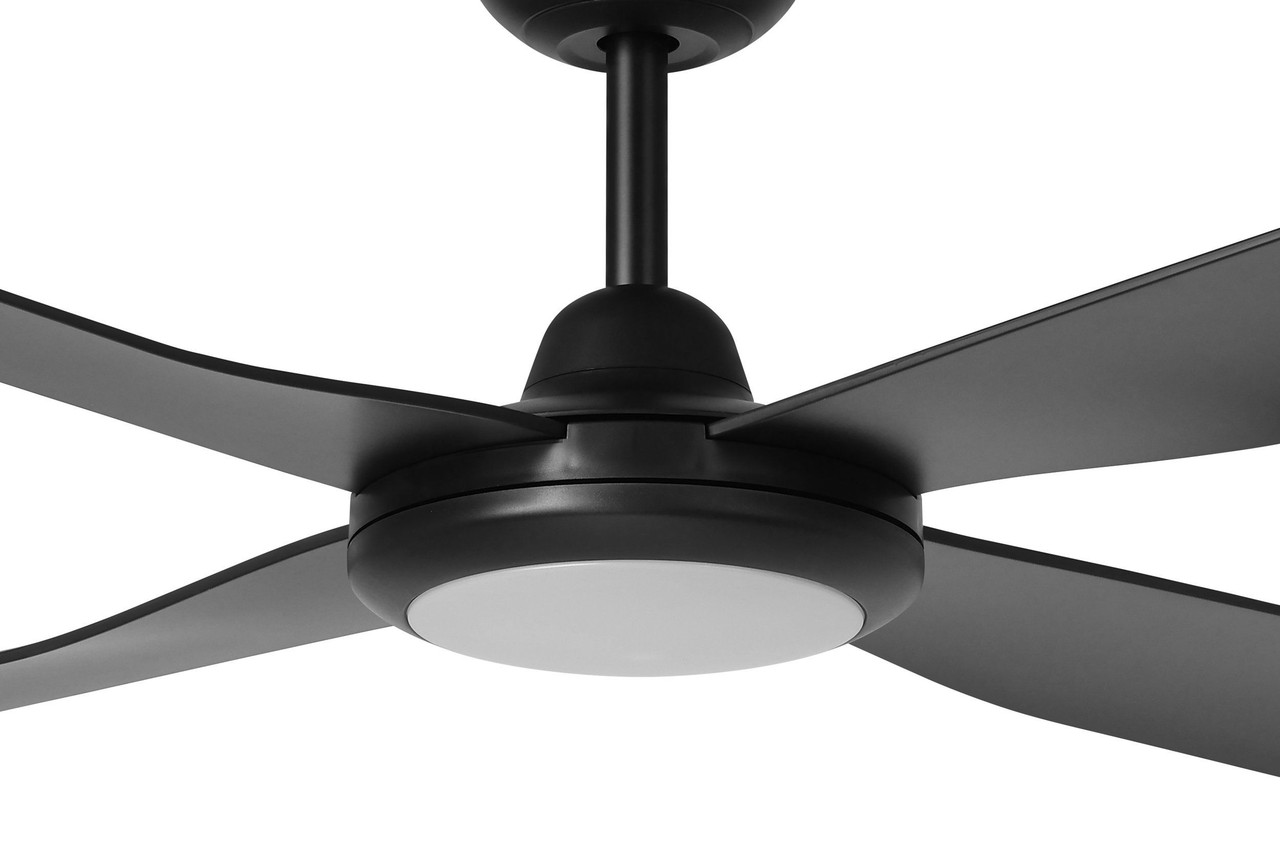 Aloha Ceiling Fan LED Light Accessory Black 20663502