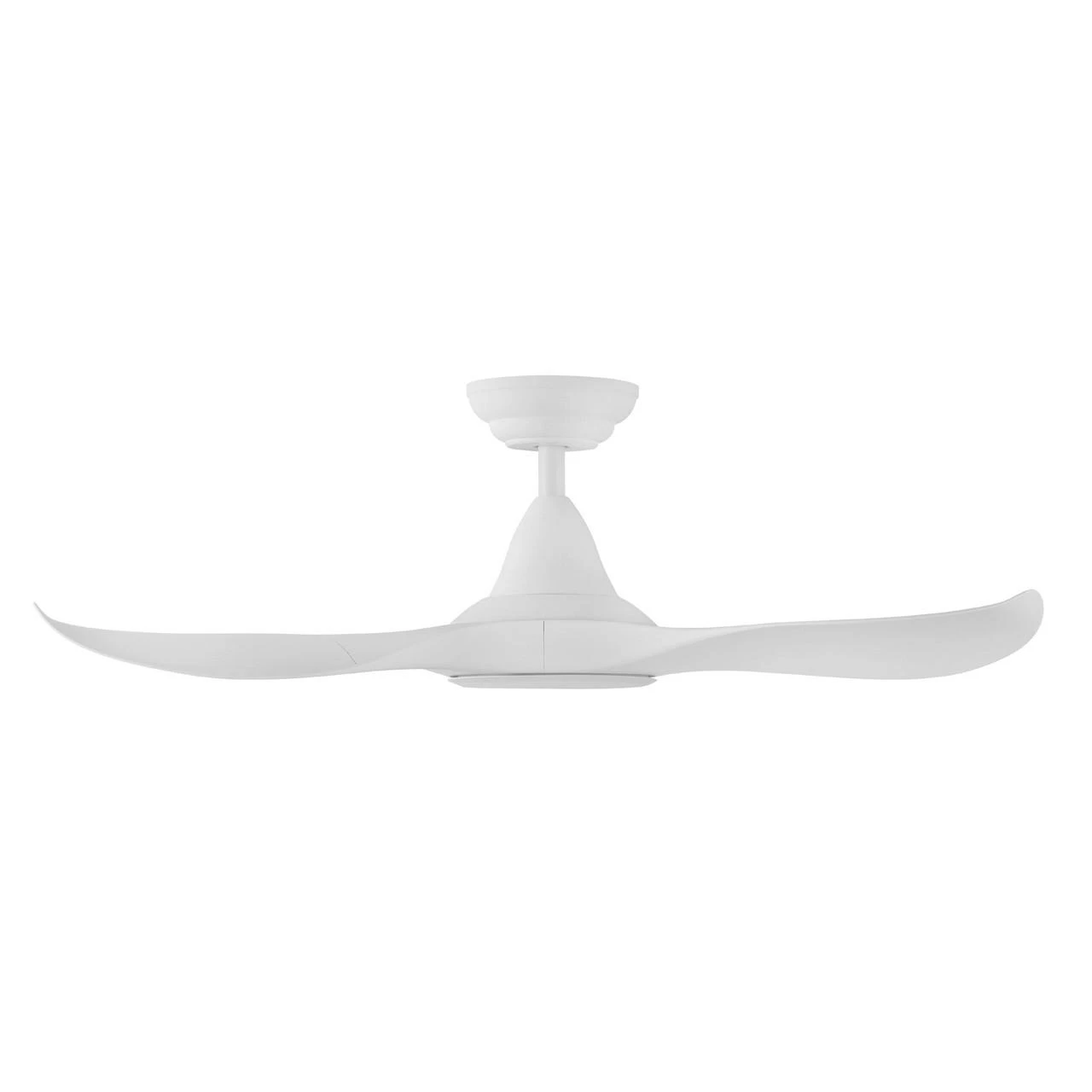 Eglo Noosa 40" Ceiling Fan with Light White 204287 