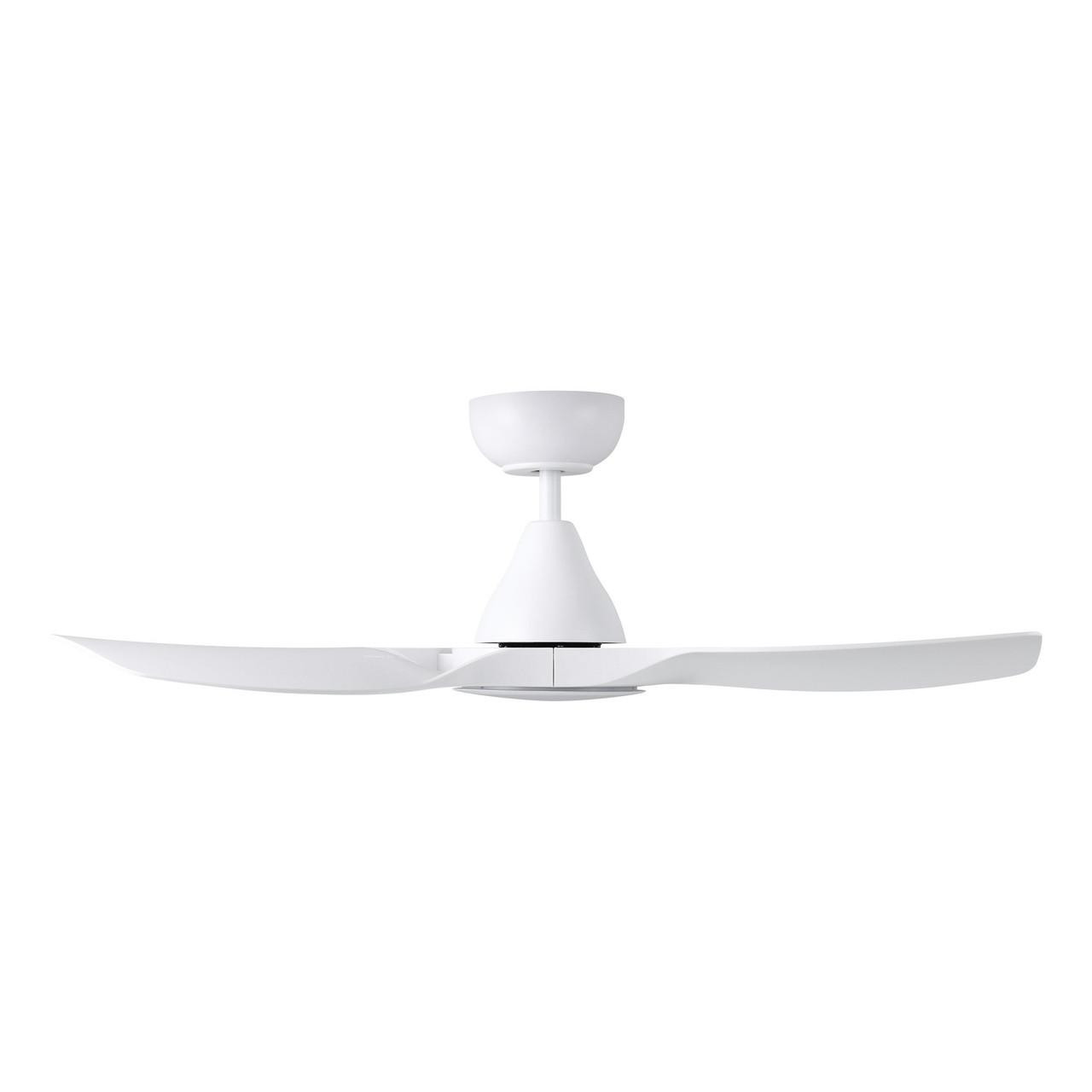 Eglo Surf 40" Ceiling Fan with Light White 20789301 