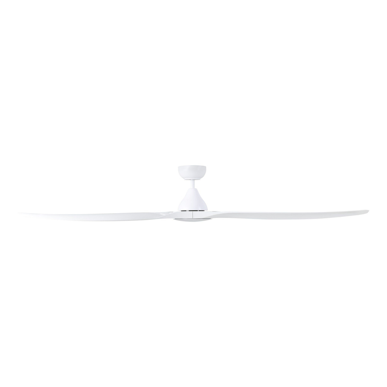 Surf 72" Ceiling Fan with light White 20789501