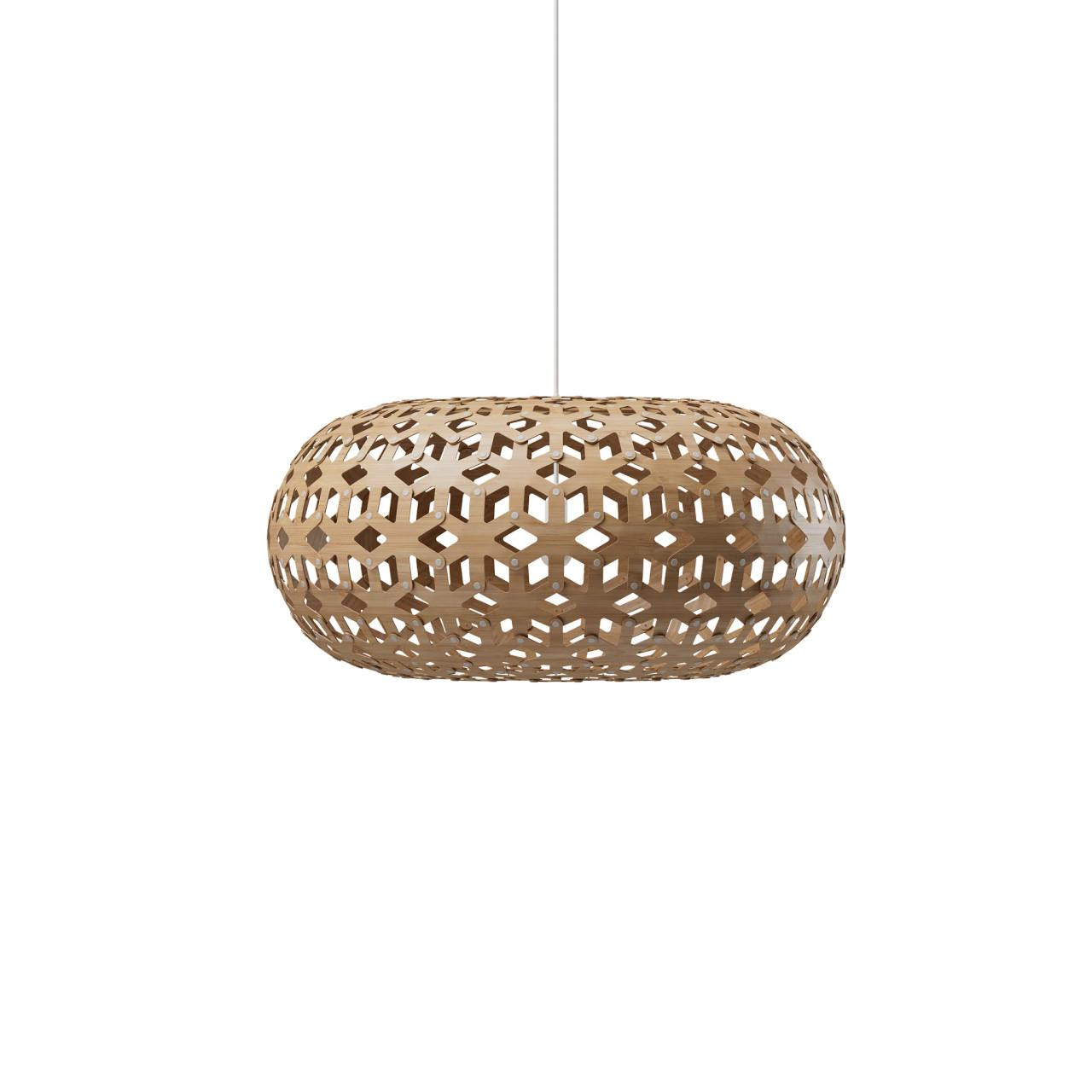  David Trubridge Snowflake Pendant 1000mm Bamboo DT- SNOWFLAKE 1000 
