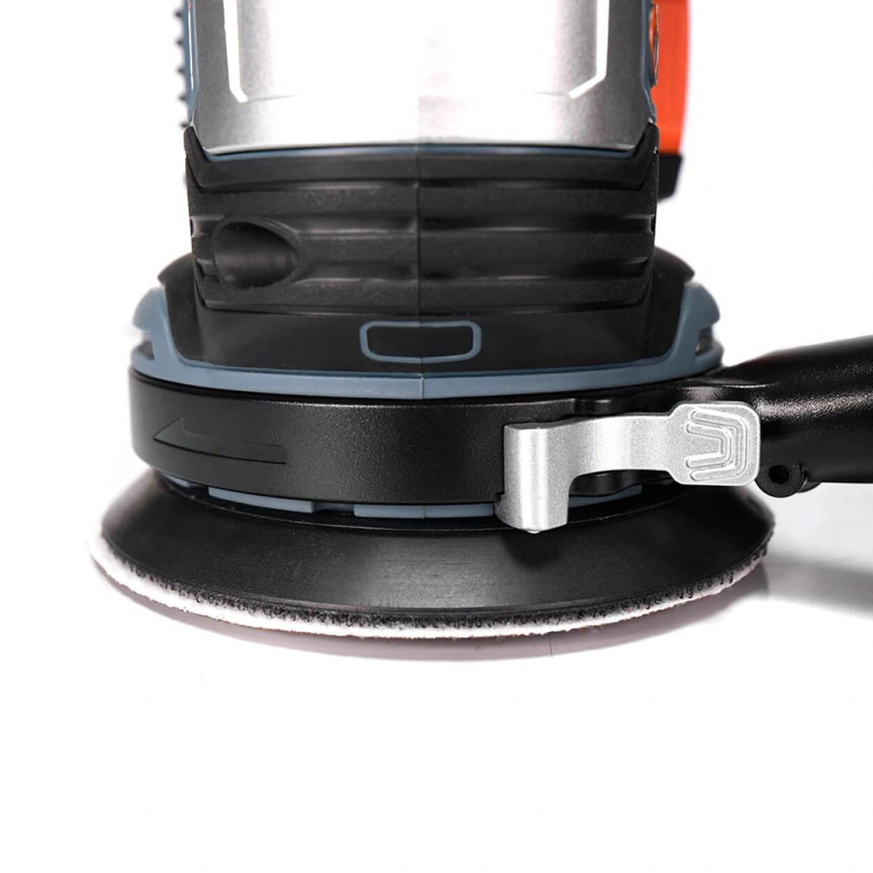 Senix Tools Senix X2 18V Brushless 125mm Random Orbital Sander Skin 