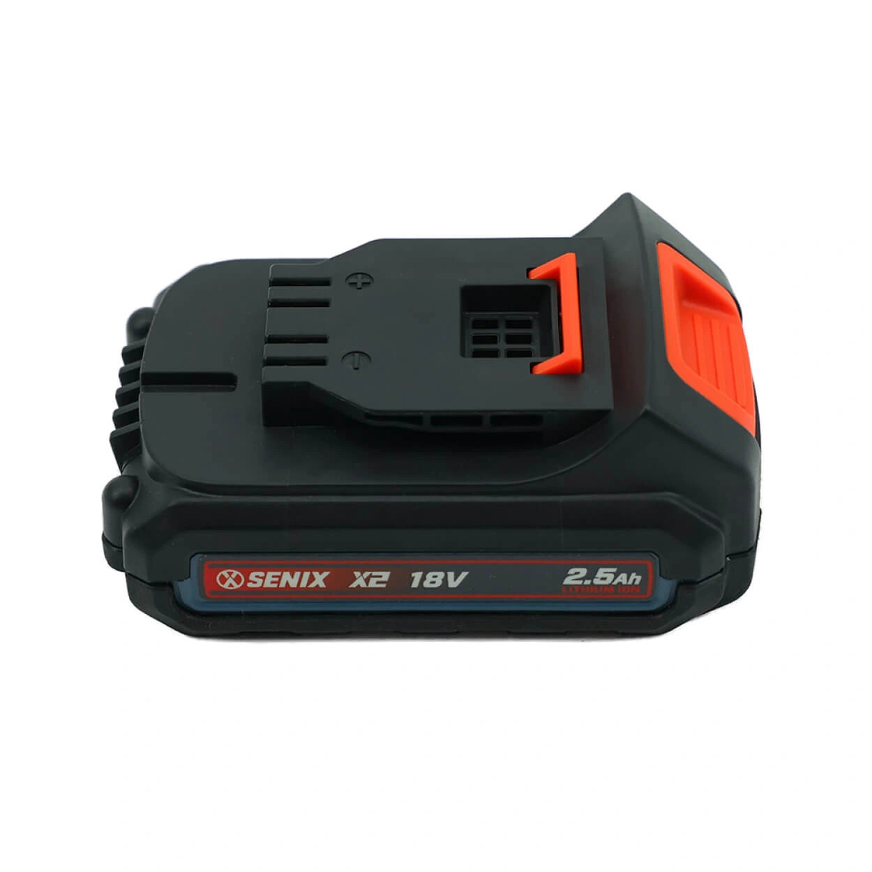 senix x2 18v battery 2.5ah twin pack