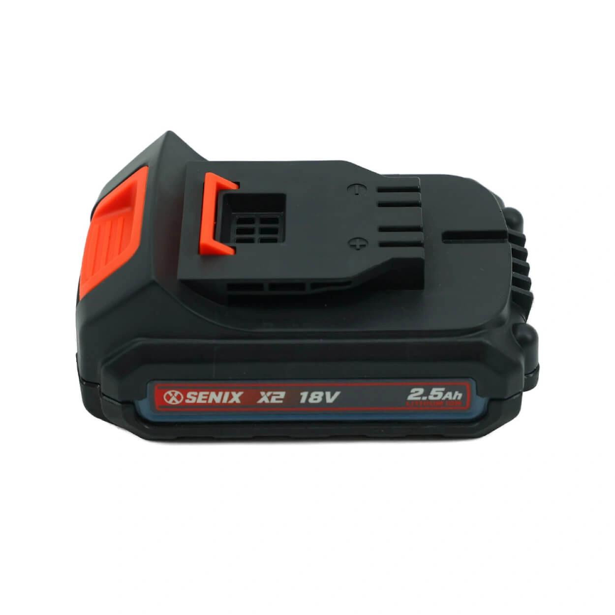 Senix Tools Senix X2 18V Battery 2.5Ah Twin Pack 