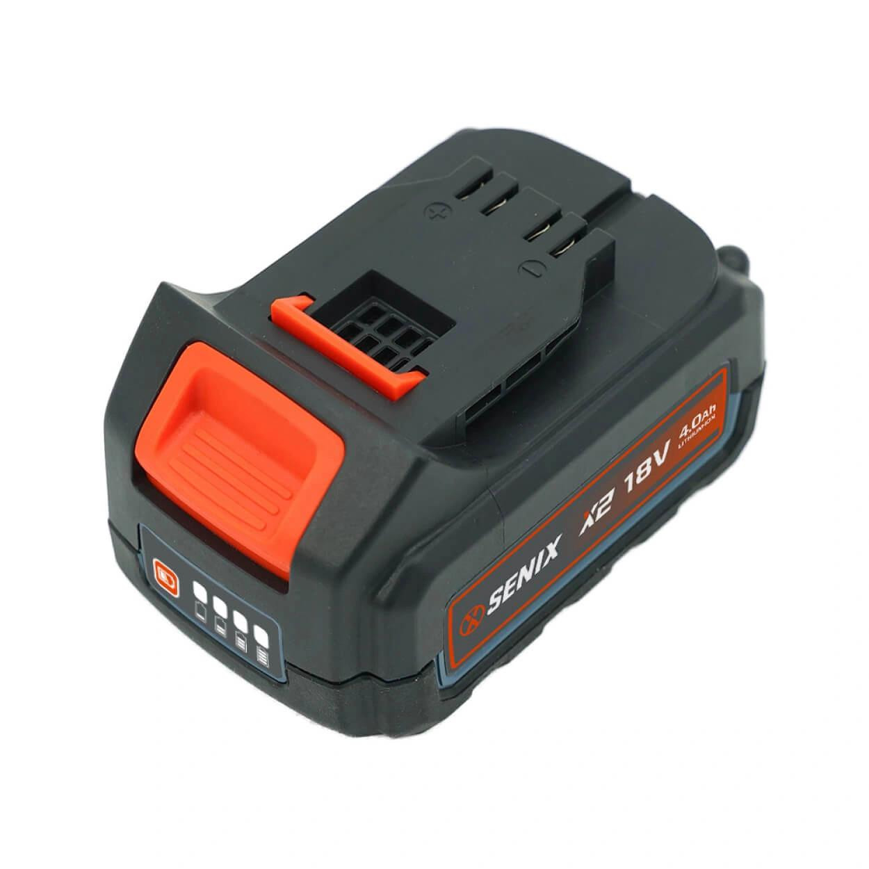 Senix Tools Senix X2 18V Battery 4.0Ah 