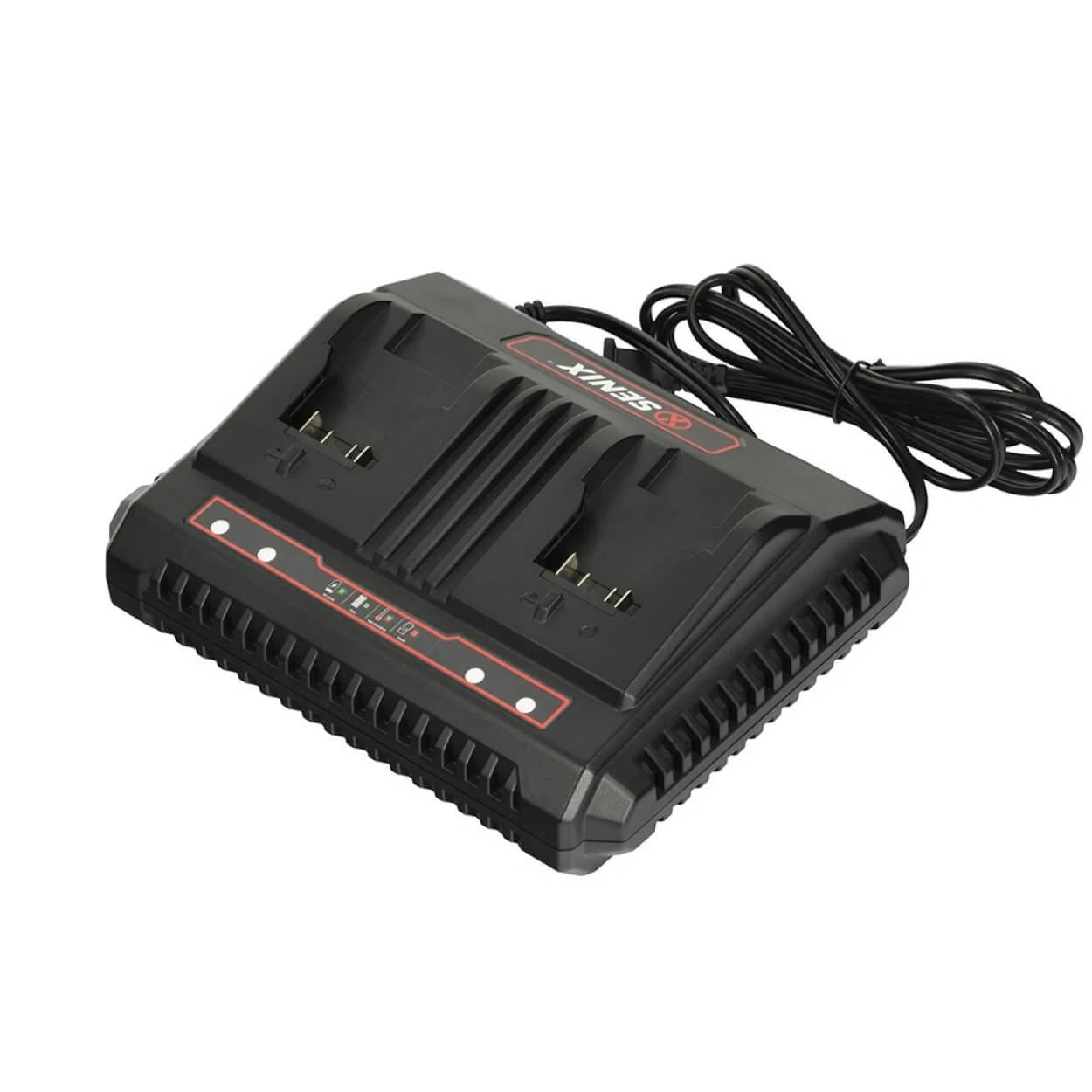 Senix Tools Senix X2 18V Charger 6.0A Dual Port 