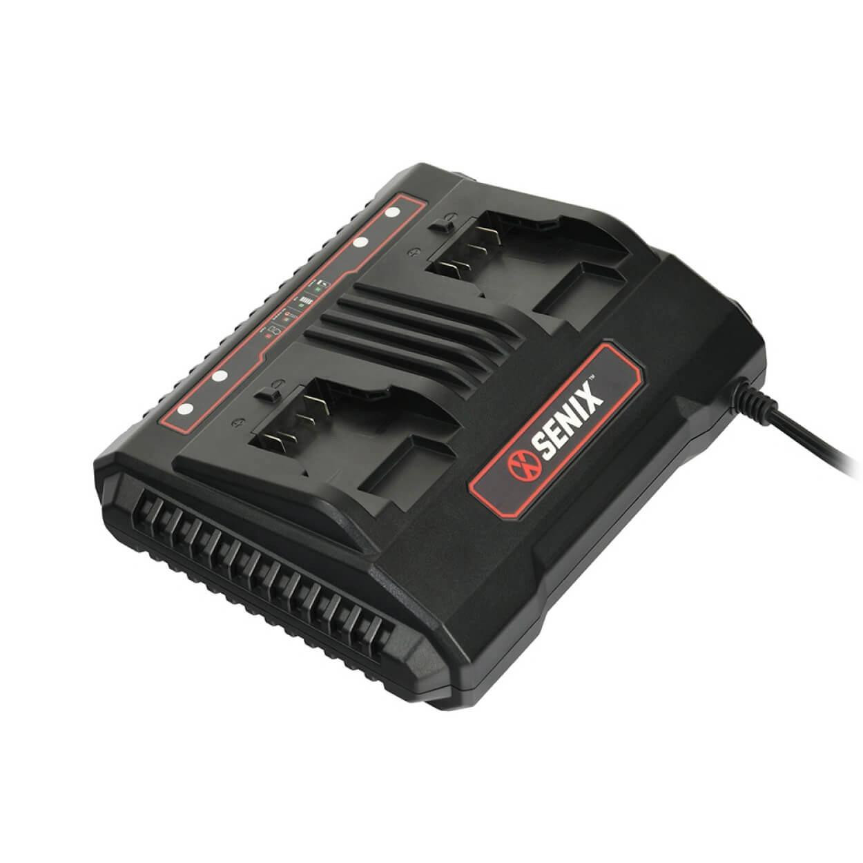 Senix Tools Senix X2 18V Charger 6.0A Dual Port 