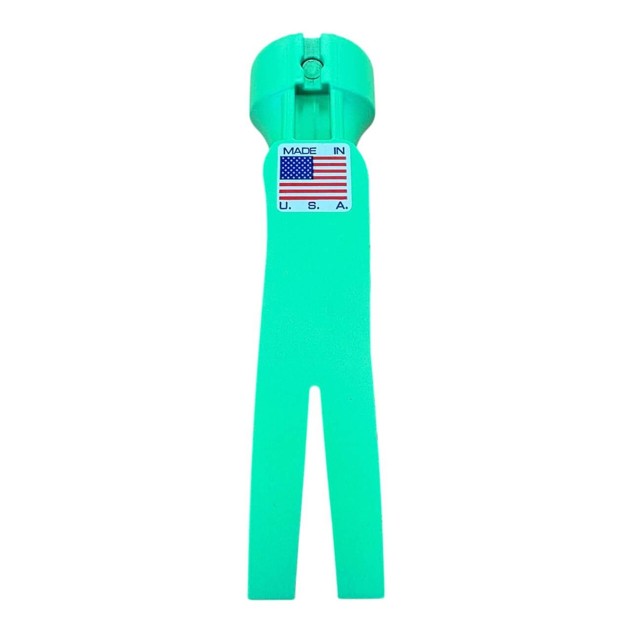  Martinez Tools M1 Parakeet Green Cerakote 15oz Milled Face Head 