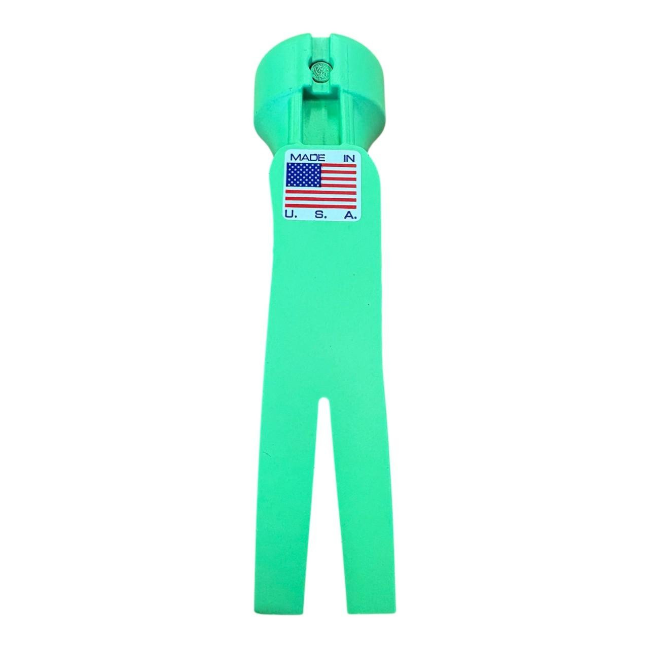  Martinez Tools M1 Parakeet Green Cerakote 15oz Smooth Face Head 