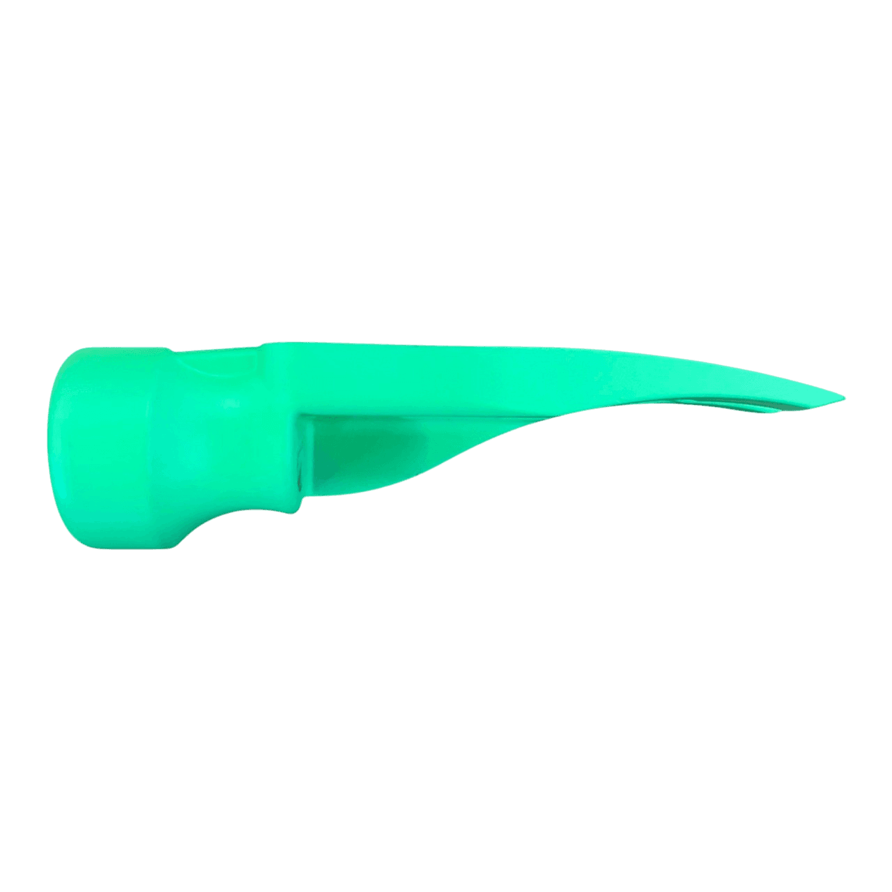  Martinez Tools M1 Parakeet Green Cerakote 15oz Smooth Face Head 