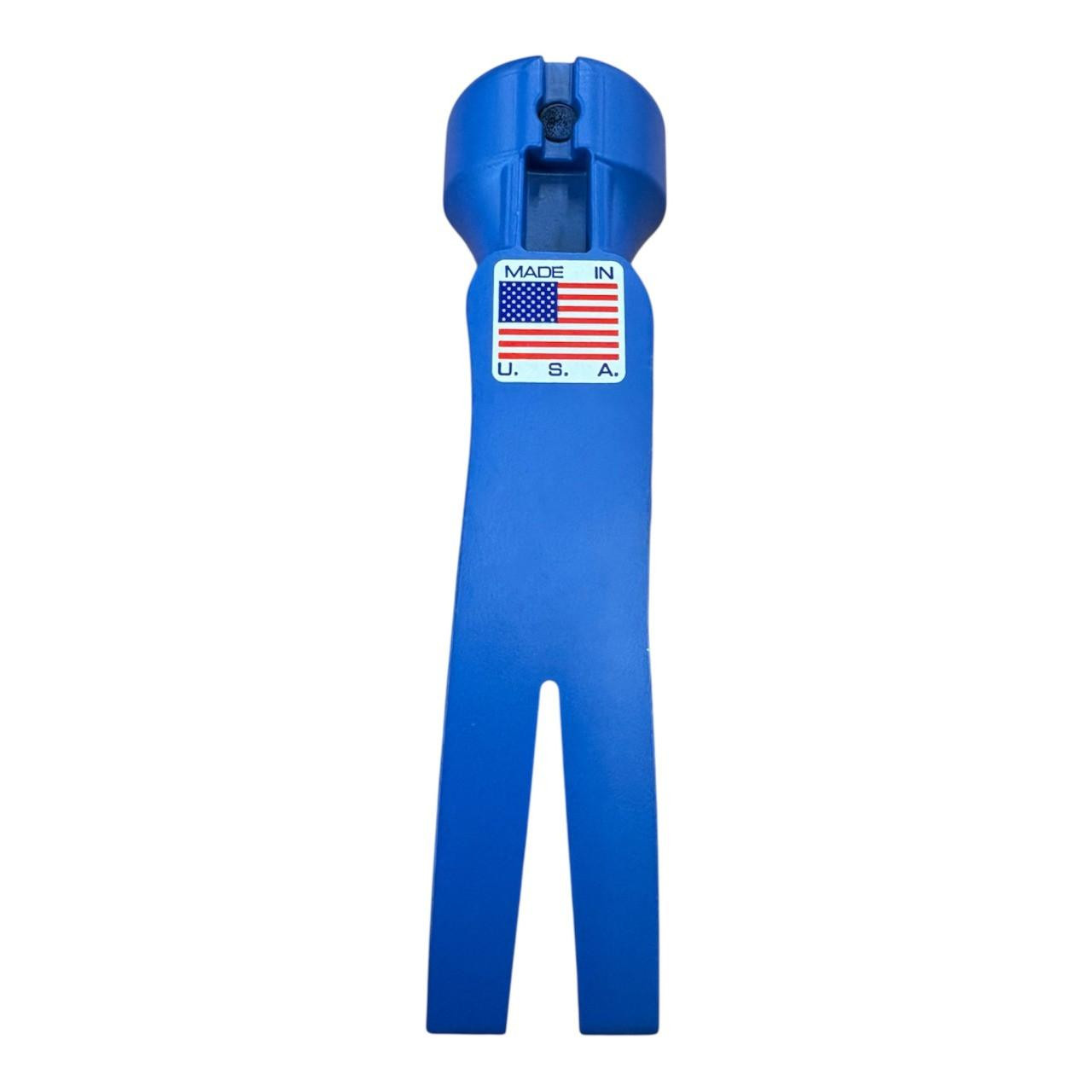  Martinez Tools M1 NRA Blue Cerakote 15oz Smooth Face Head 