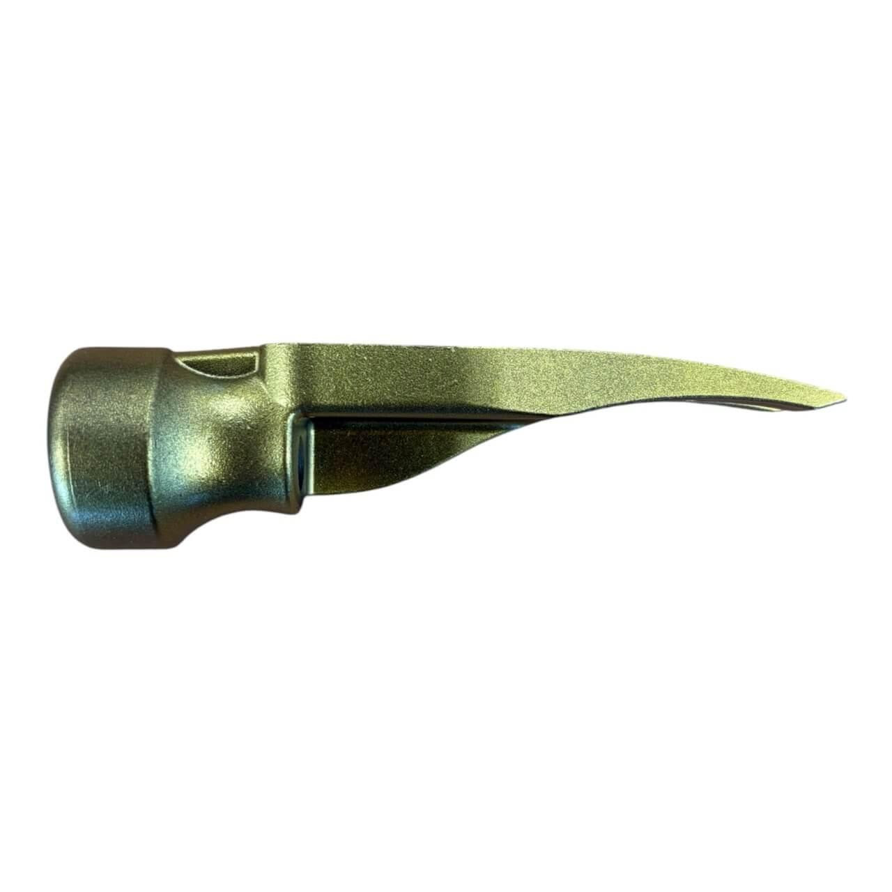  Martinez Tools M1 FX Gold Cerakote 15oz Smooth Face Head 