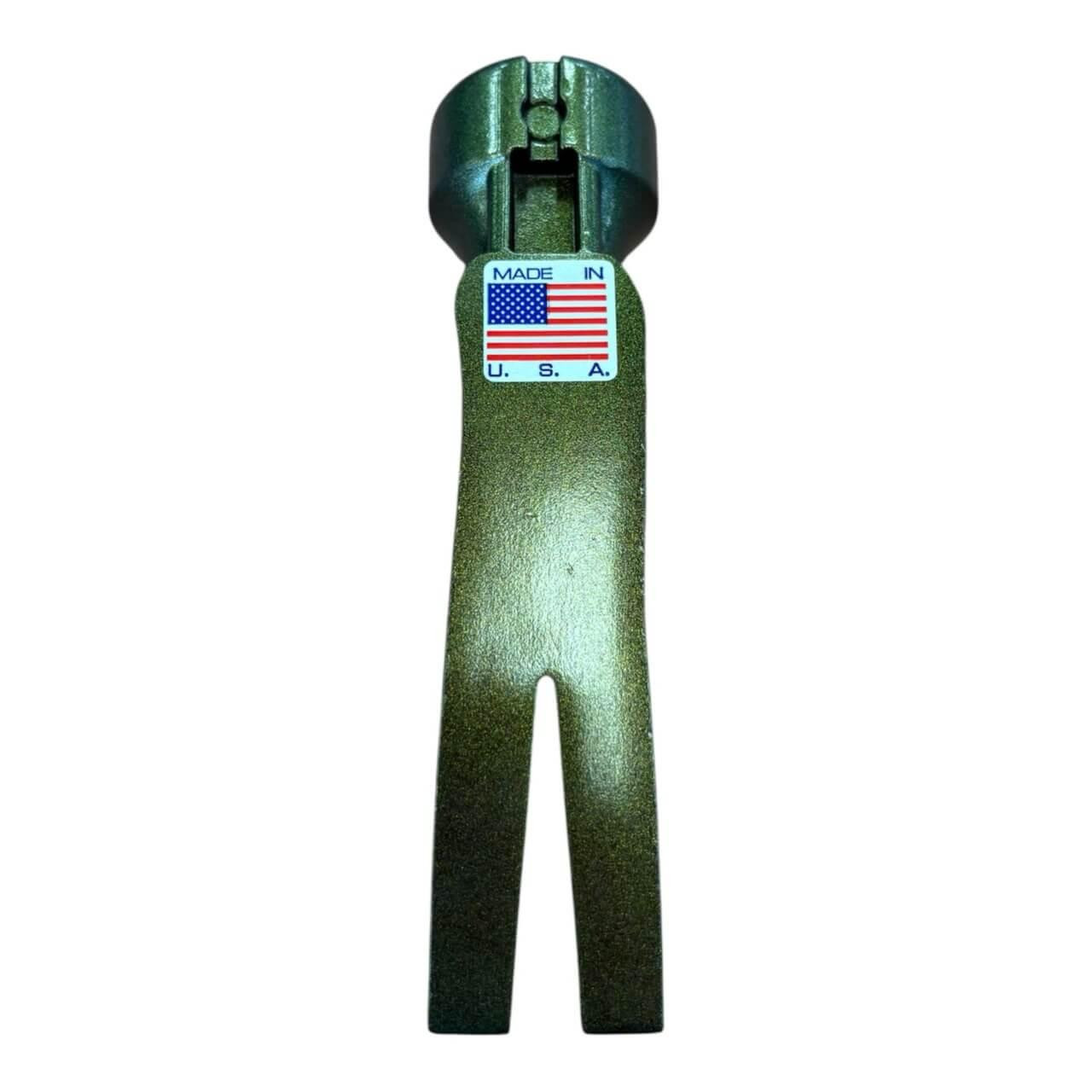  Martinez Tools M1 FX Ranger Cerakote 15oz Smooth Face Head 