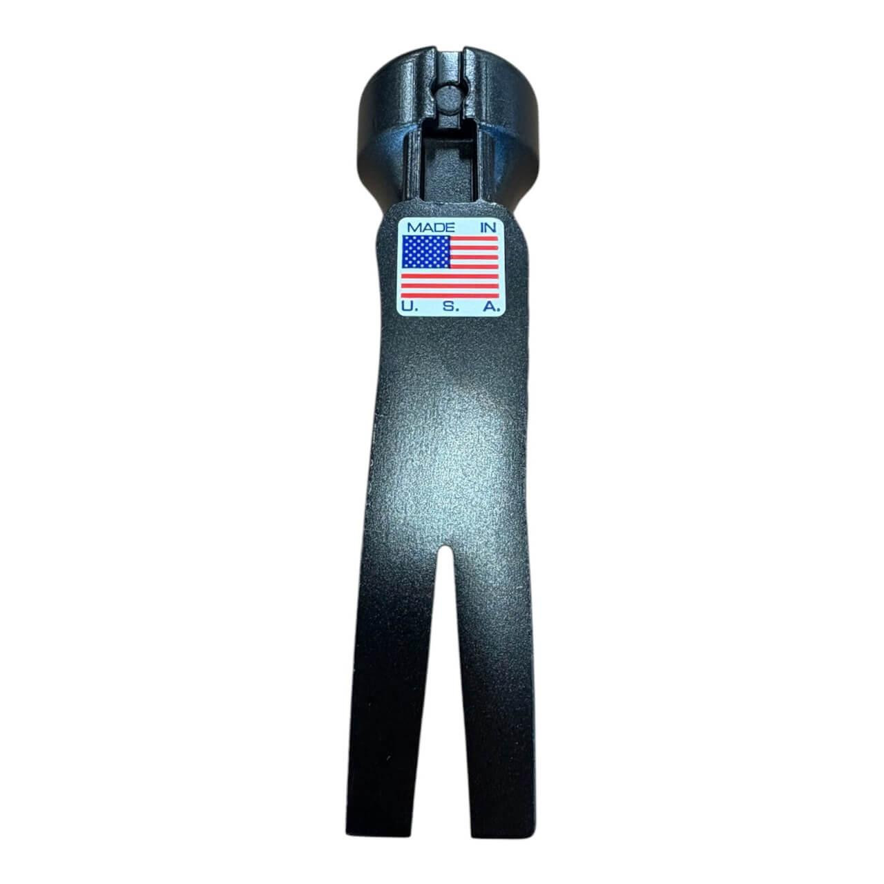  Martinez Tools M1 FX Anthracite Cerakote 15oz Smooth Face Head 