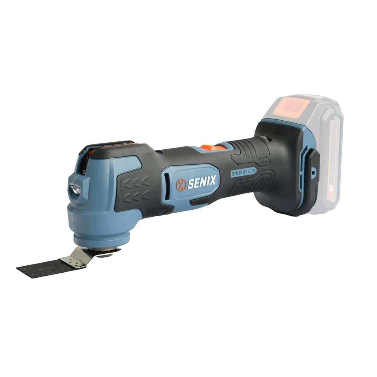 Senix Tools Senix X2 18V Oscillating Multi-Tool Skin 