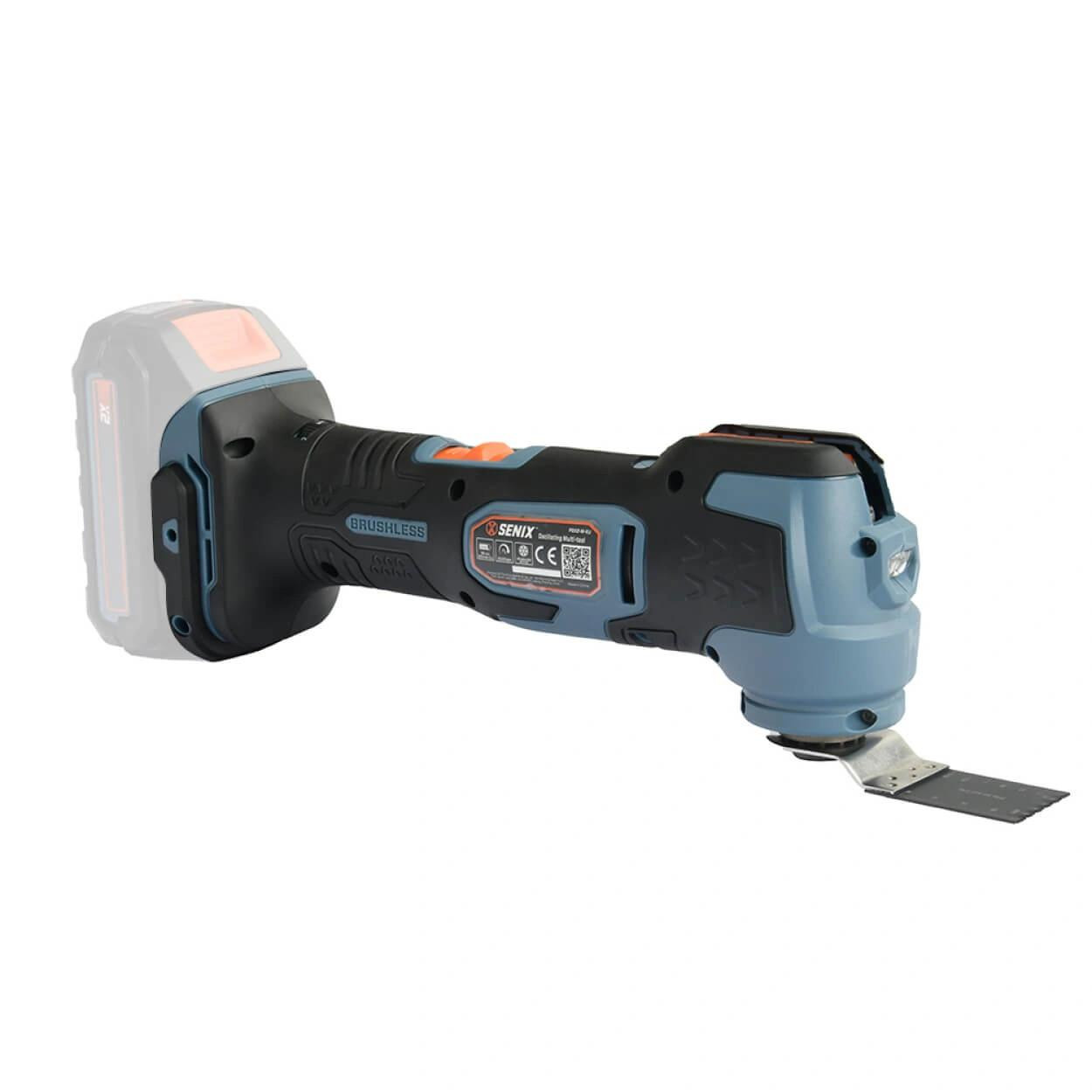 Senix Tools Senix X2 18V Oscillating Multi-Tool Skin 