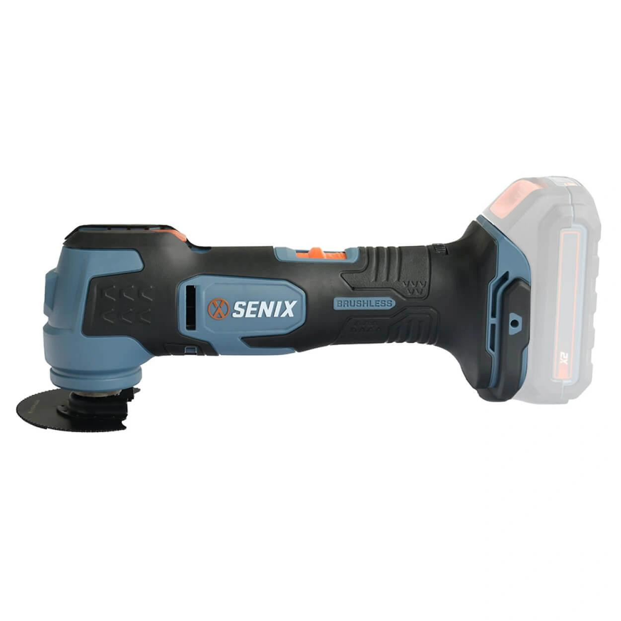 Senix Tools Senix X2 18V Oscillating Multi-Tool Skin 