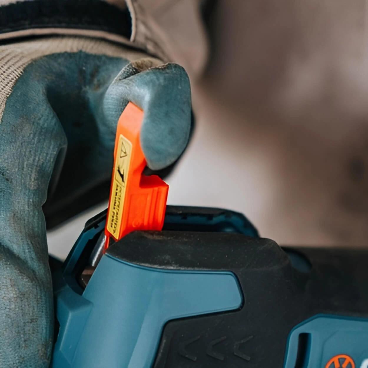 Senix Tools Senix X2 18V Oscillating Multi-Tool Skin 