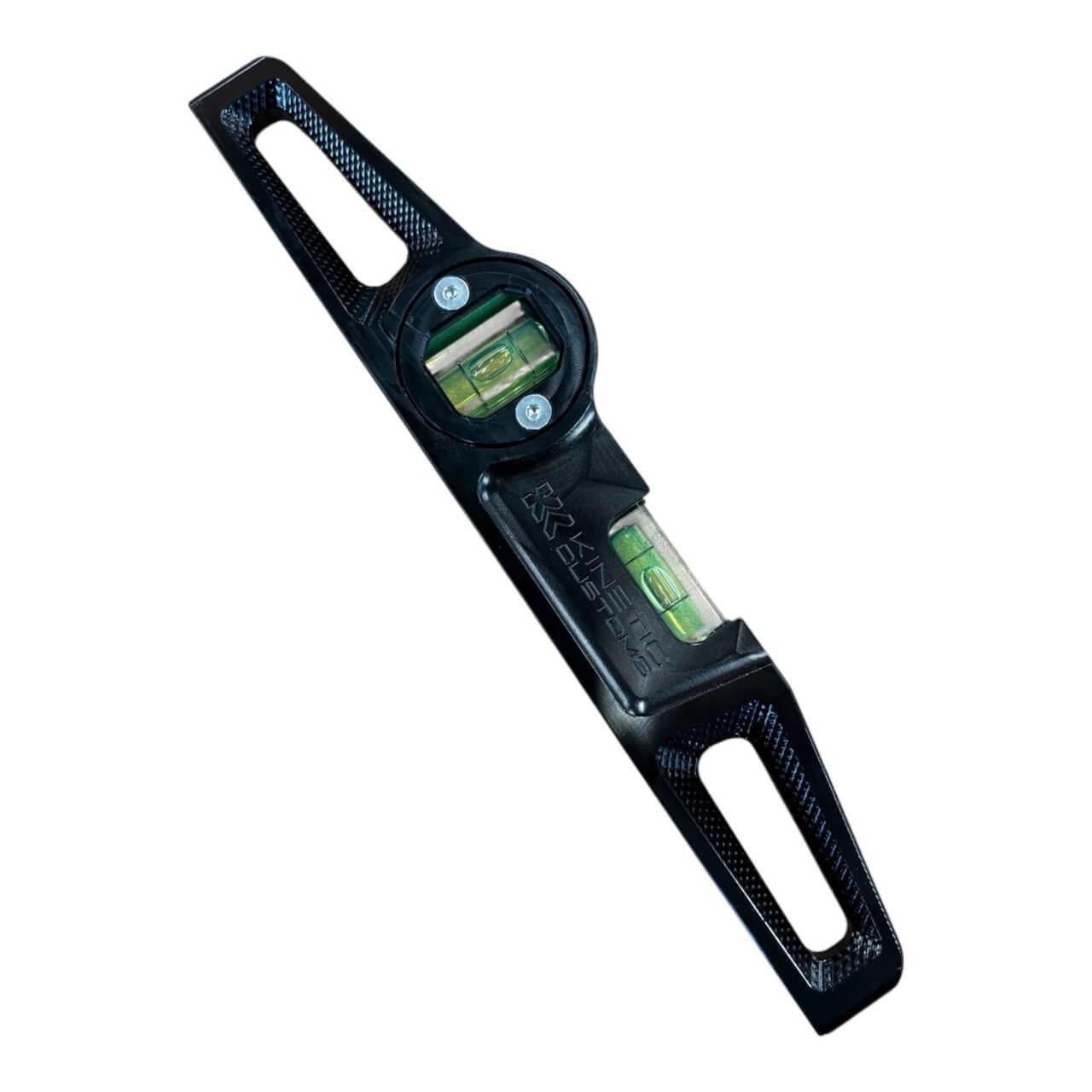  Kinetic Customs Magnetic Torpedo Spirit Level 