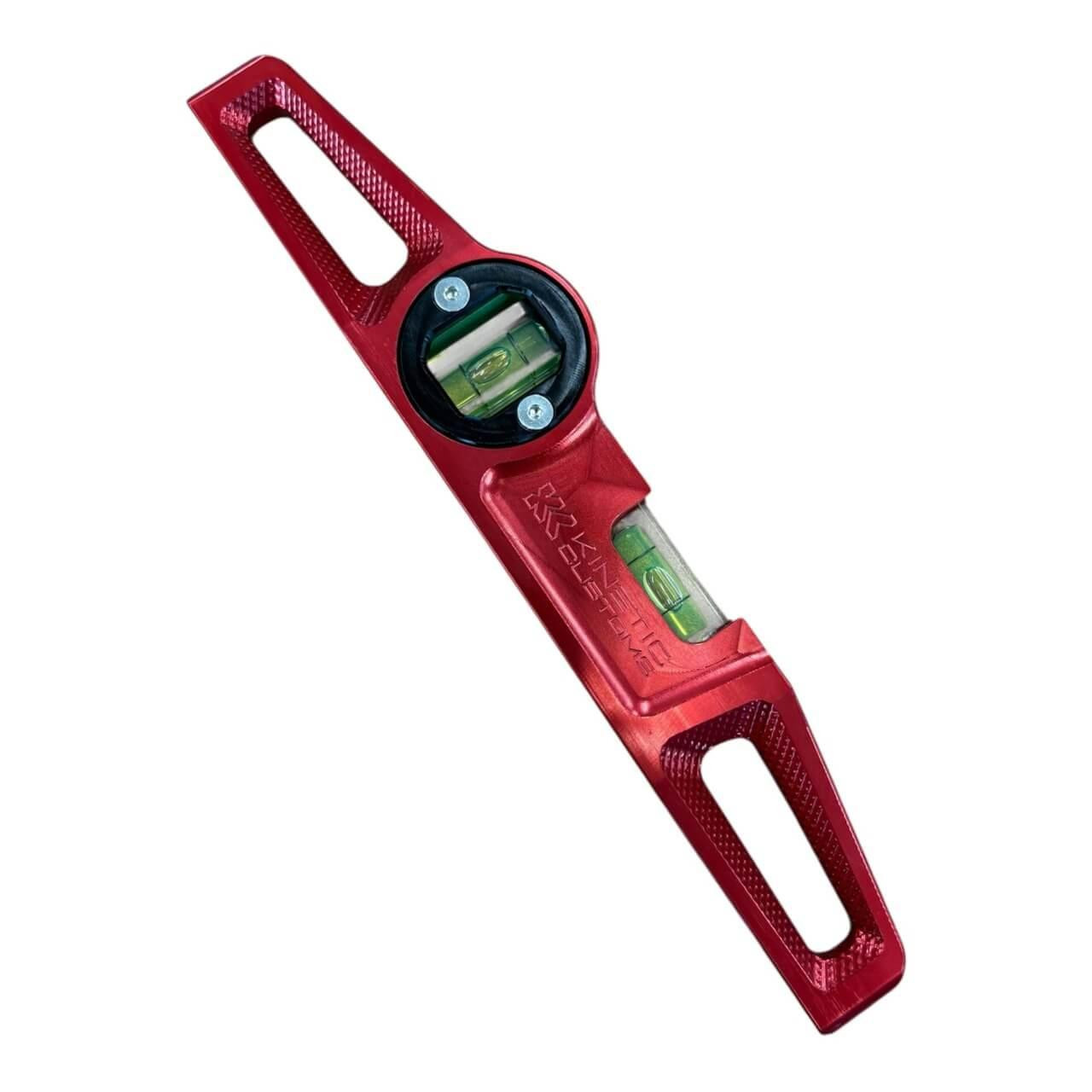  Kinetic Customs Magnetic Torpedo Spirit Level 