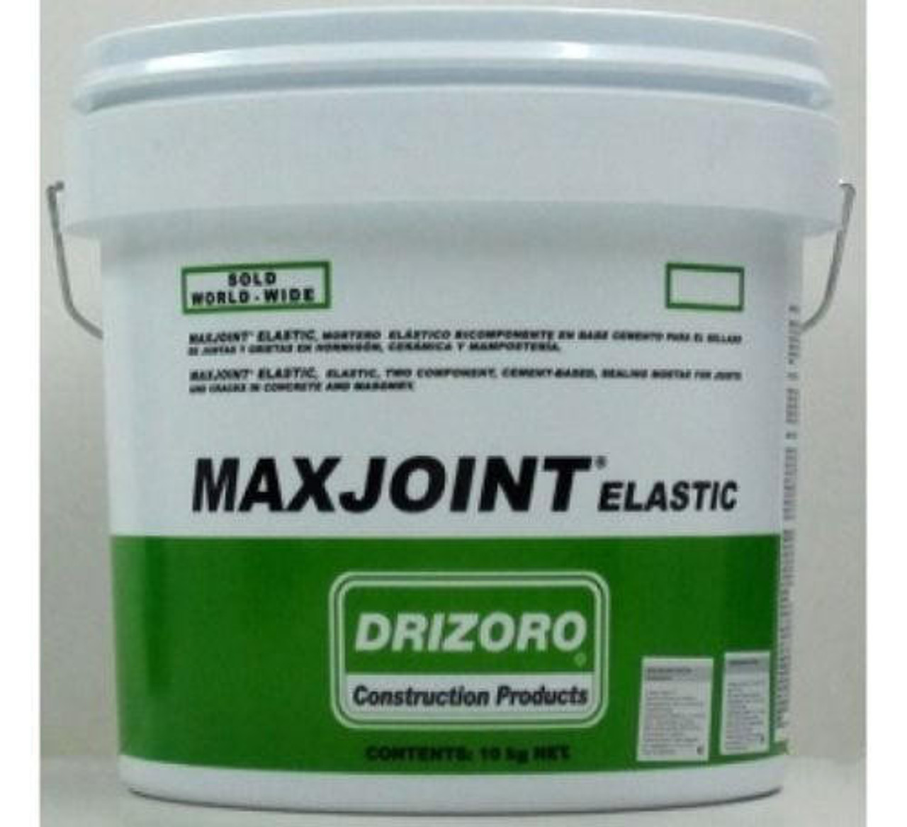 Drizoro DRIZORO MAXJOINT ELASTIC 10KG TUB