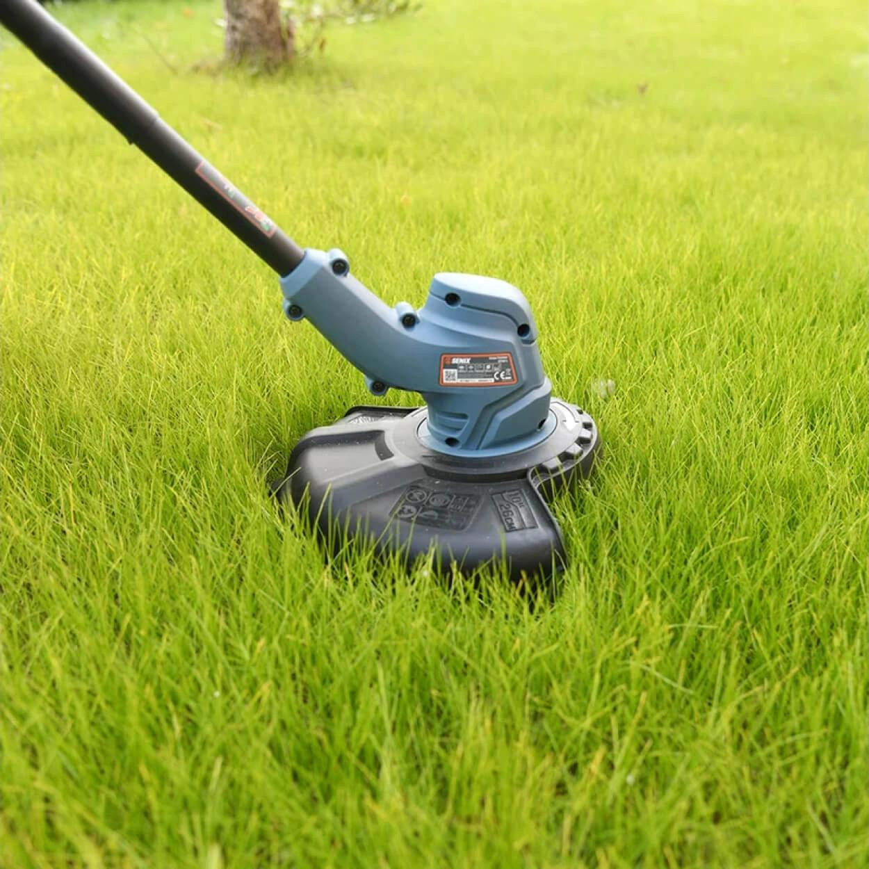 Senix Tools Senior X2 18V 26cm (10") Line Trimmer Skin 