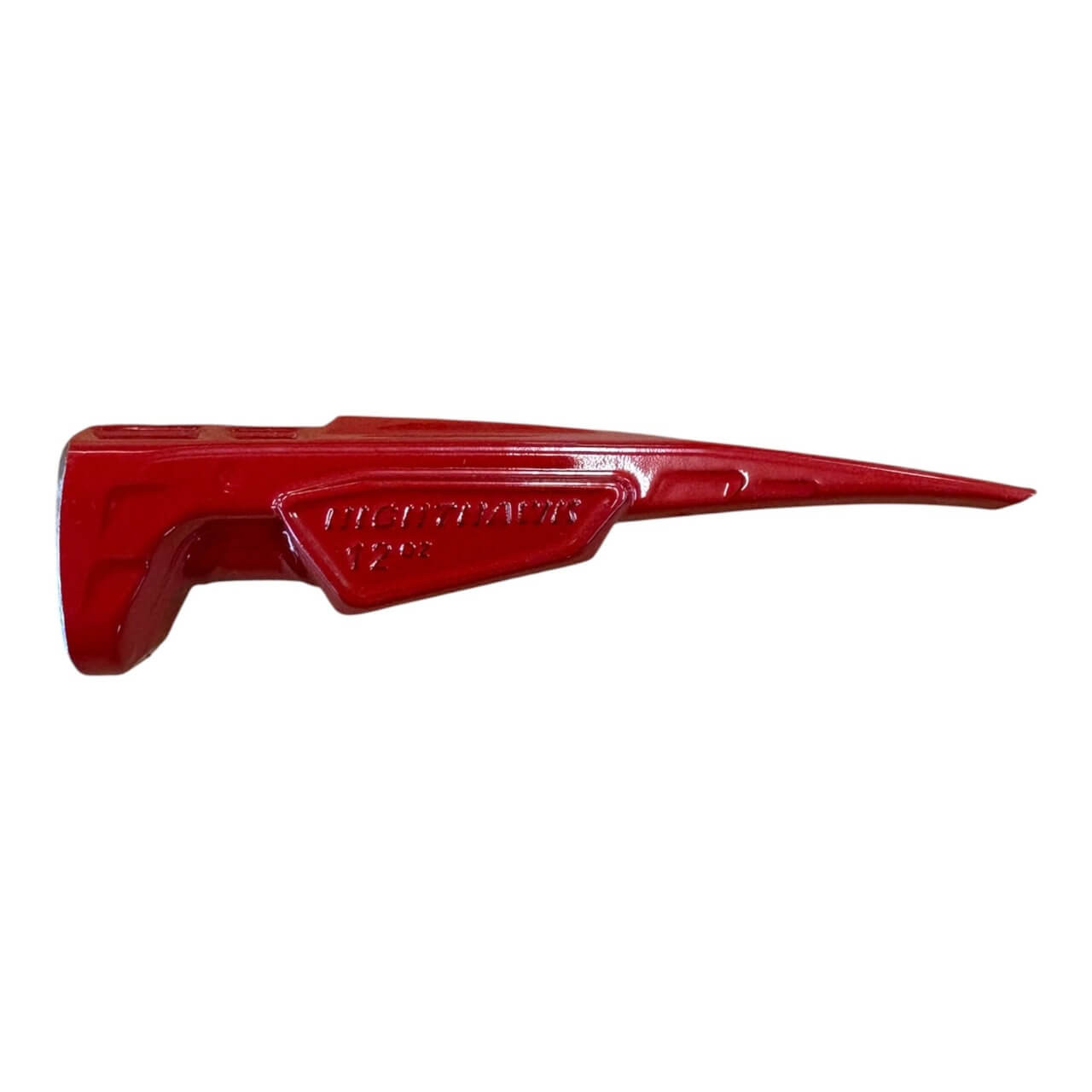 Kinetic Customs Nighthawk Head 12oz Smooth Face Red