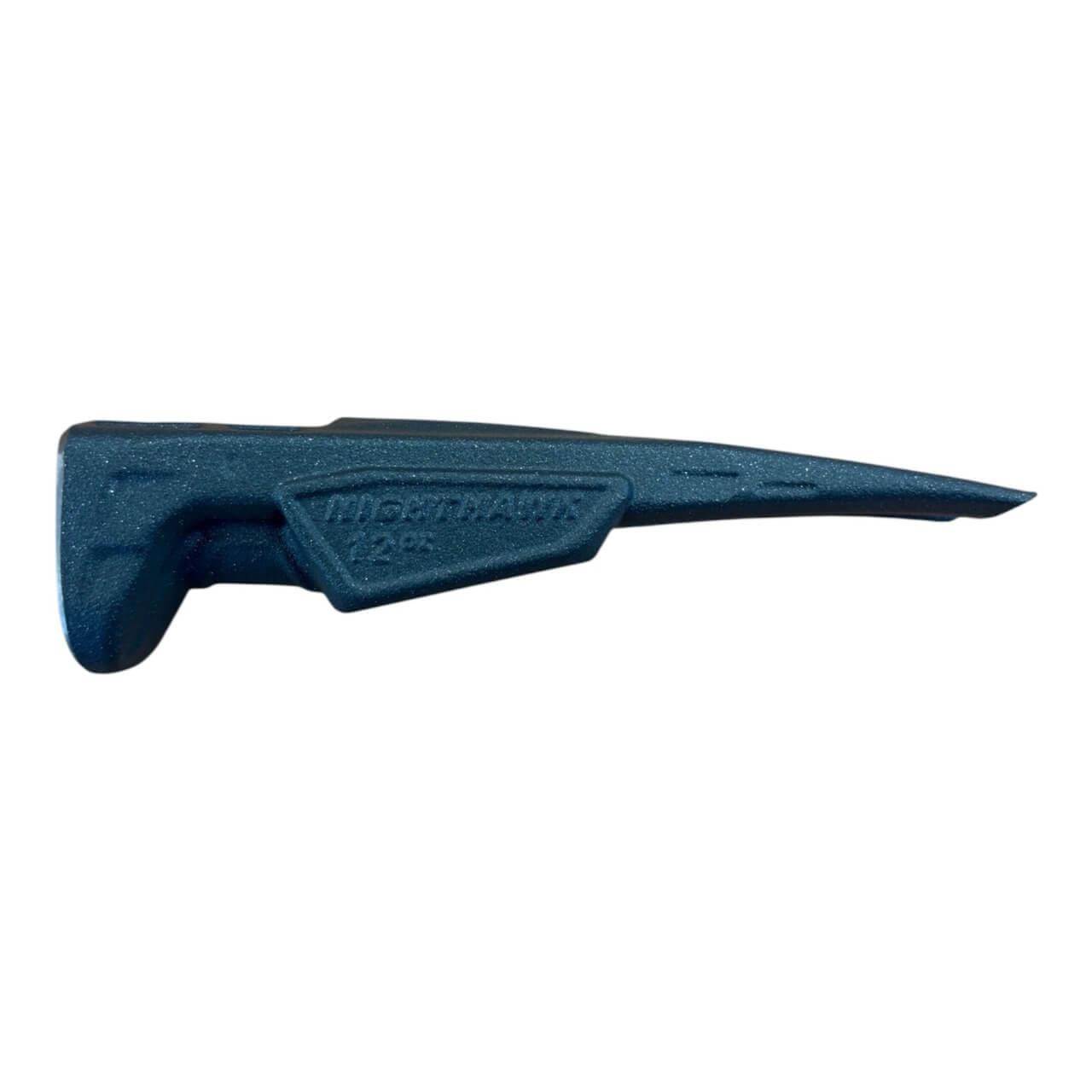  Kinetic Customs Nighthawk 12oz Smooth Face Hammer Head – Metallic Grey 