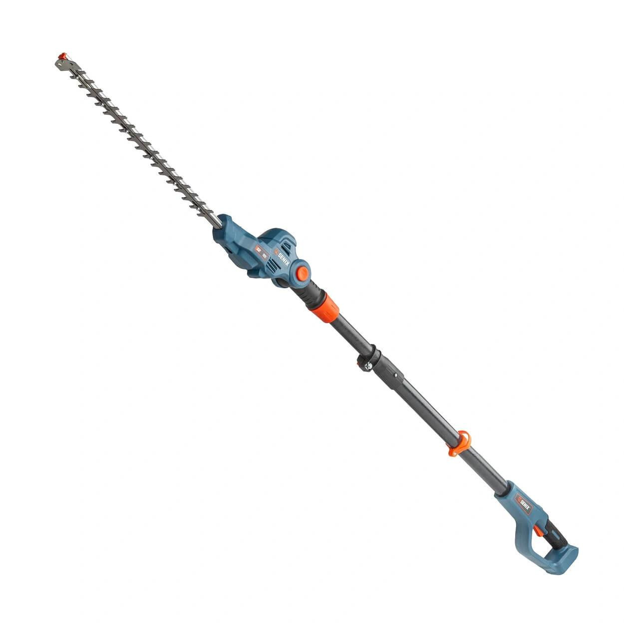 Senix Tools Senix X2 18V 45cm (18") Pole Hedge Trimmer Skin 