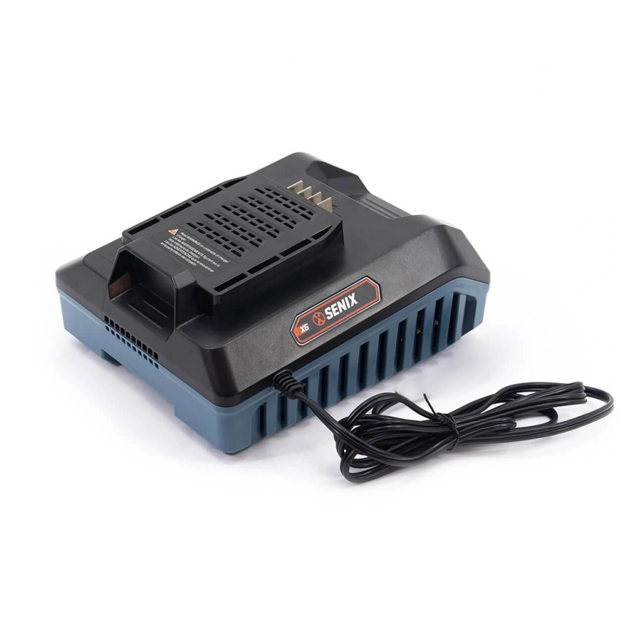 Senix Tools Senix X6 60V Charger, 5.0Ah 