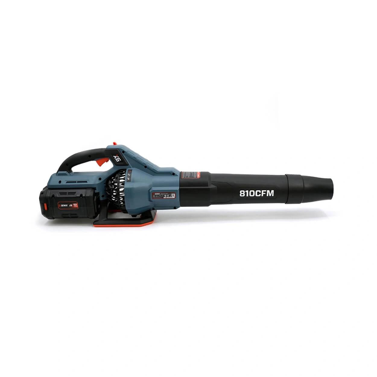 Senix Tools Senix X6 60V Brushless 1,380m3/hr Blower Skin 