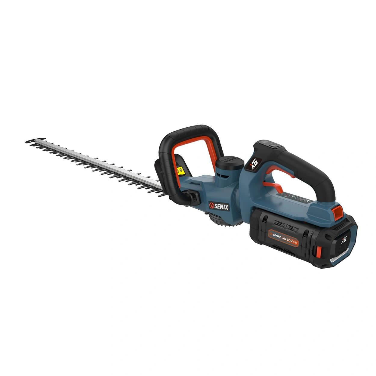 Senix Tools Senix X6 60V Brushless 69cm (26") Hedge Trimmer Skin 