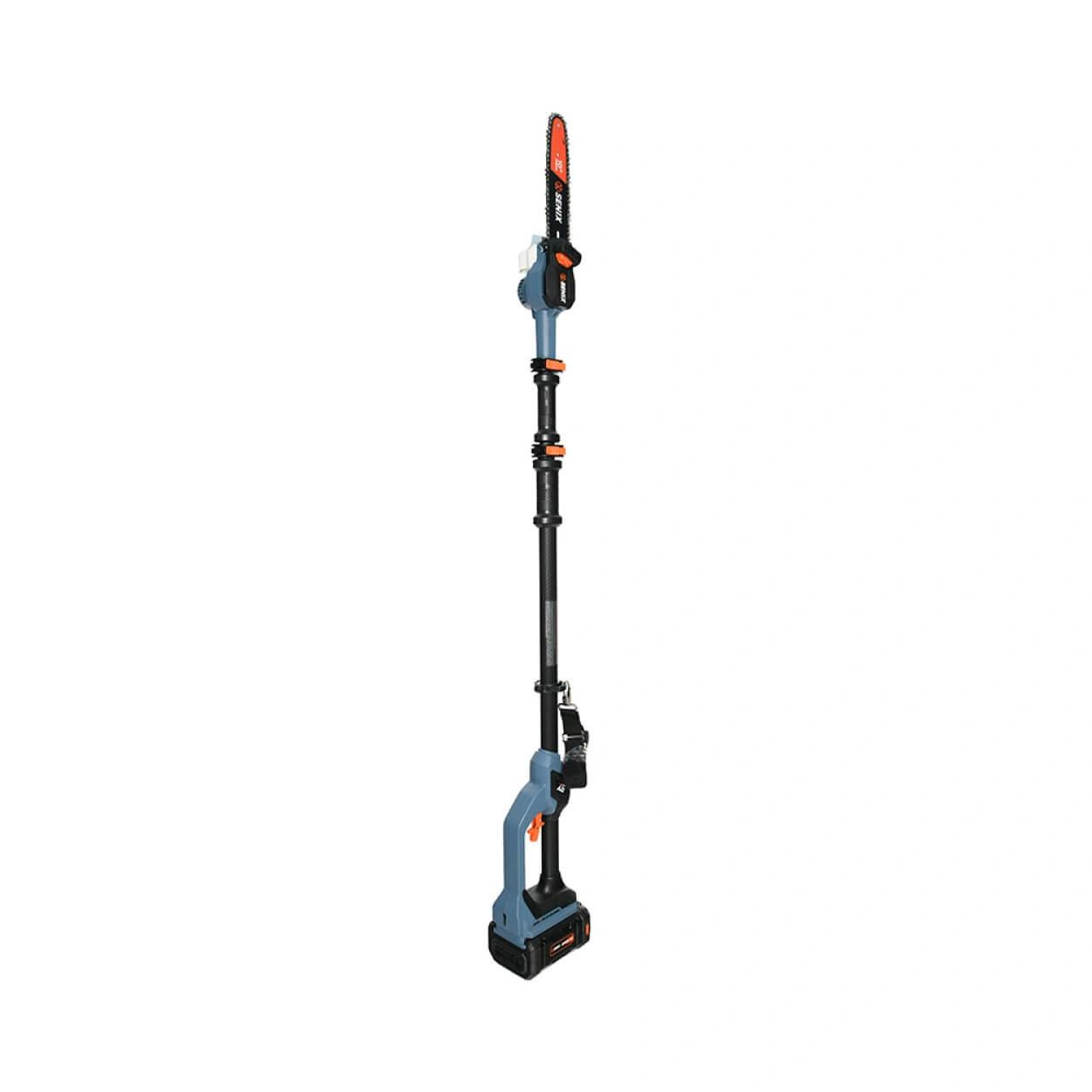 Senix Tools Senix X6 60V Brushless 25cm (10") Pole Saw Skin 