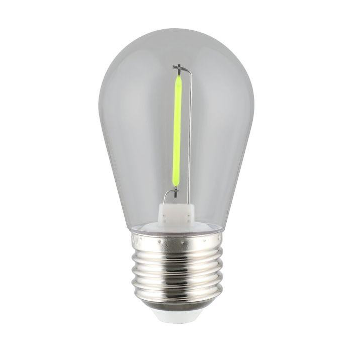  Eglo Festoon Replacement Lamp E27 Green 12v 
