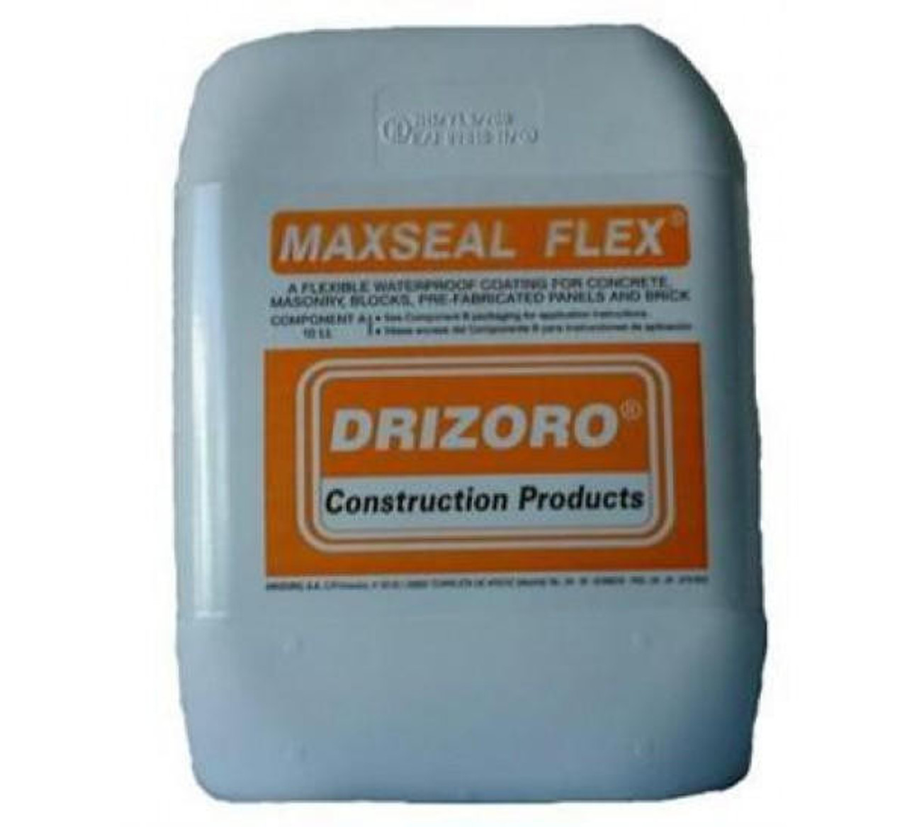 DRIZORO MAXSEAL FLEX GREY 35KG