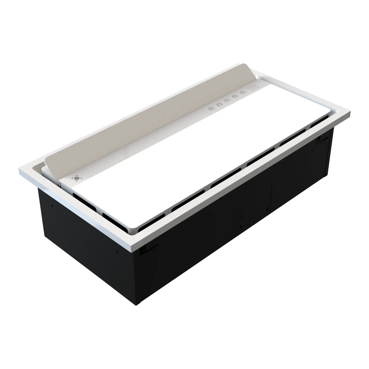  Domus Stream 6 in 1 Bathroom Heater 