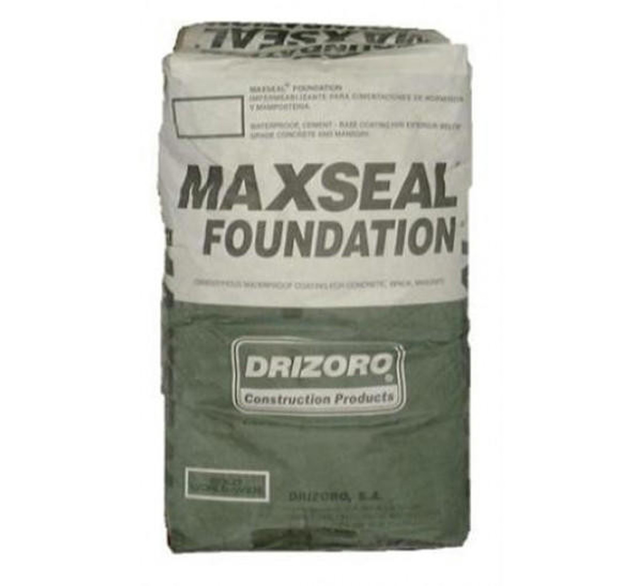 Drizoro DRIZORO MAXSEAL FOUNDATION 25KG