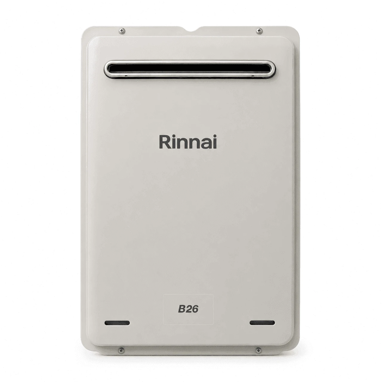  Rinnai Infinity B26 26L Natural Gas Continuous Flow Hot Water System 60°C - INF26N60B 