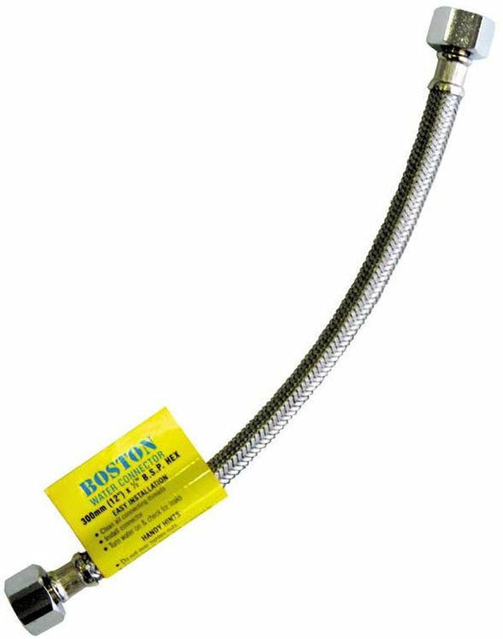 Fix-A-Tap Boston AQUANECT 12X 150MM Water Connectors 260246