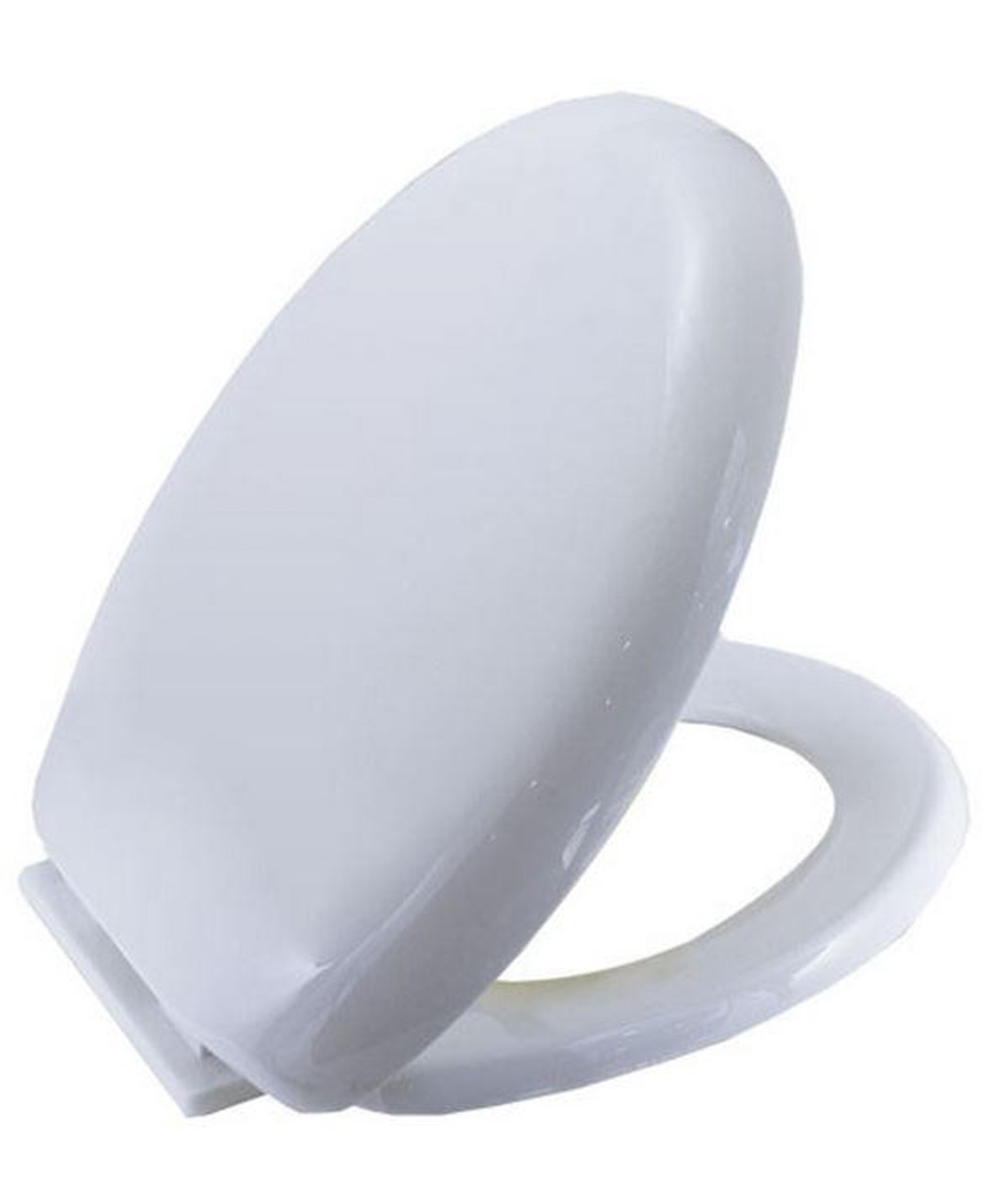 Fix-A-Tap Fix A Loo Silent Close White Toilet Seat 235671