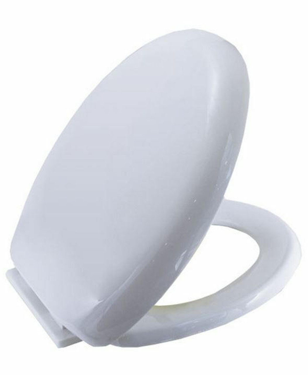 Fix-A-Tap Fix A Loo Silent Close White Toilet Seat 235671