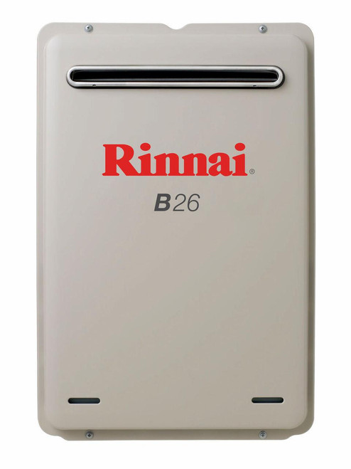  Rinnai Hws Nat 26L Builders Un Set 60 B26N60A 