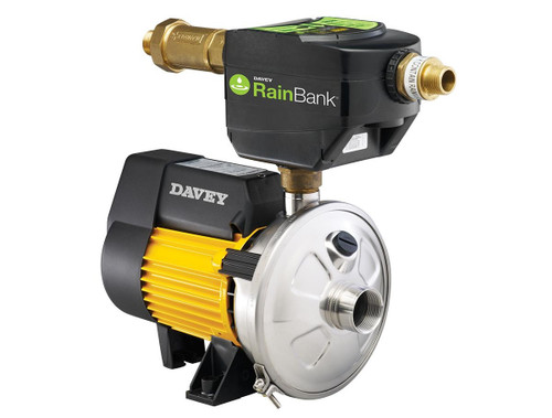 Davey Sump Pump D15Vagma Fixed Arm 