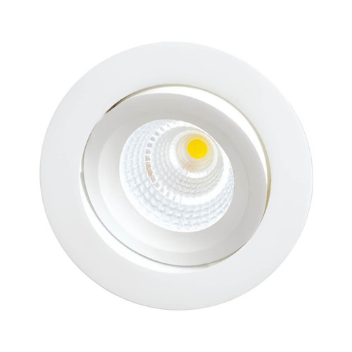 Phonix Holdings Phonix Dome Five Colours Dimmable Downlight White 
