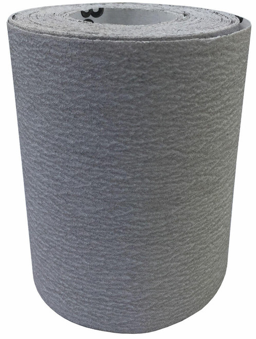 Work Force Sandpaper White Non Clog 100G 115mmx10m 90984