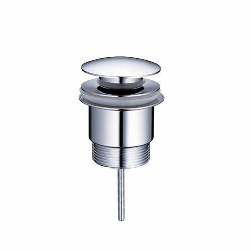 Turner & Hastings Turner Hastings Mushroom Pop Up Waste Chrome USM40A