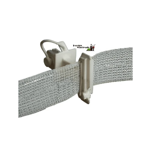  Thunderbird Electric Fence Star Post Pinlock Insulator For 40mm Tape 25pk EF-106 