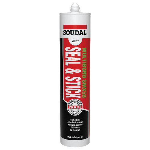Soudal Multibond SMX50 Seal & Stick FC Concrete Grey 290ml